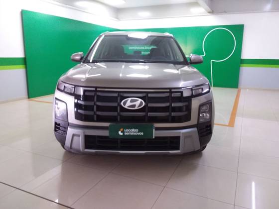 HYUNDAI CRETA 1.0 TGDI FLEX COMFORT AUTOMÁTICO HYUNDAI CRETA 1.0 TGDI FLEX COMFORT AUTOMÁTICO